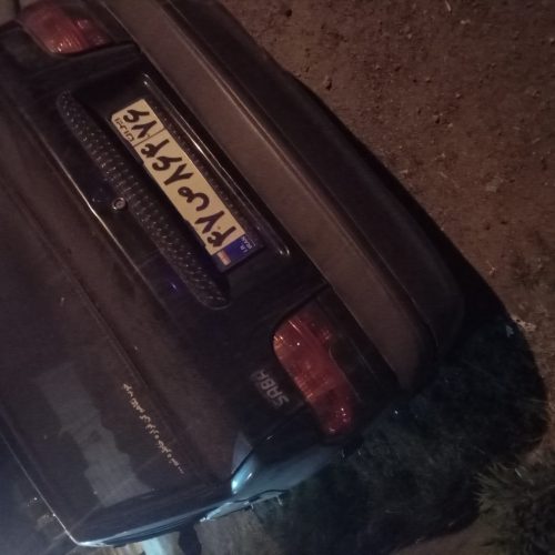 پراید صبا صندوق دار CNG