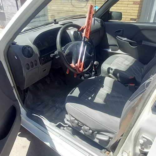 پراید 132 بنزینی