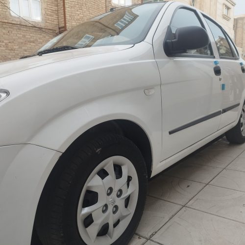 تیبا 2 مدل 99