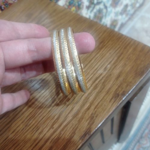 طلا در حد نو