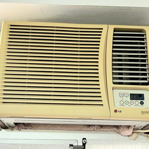 کولر گازی