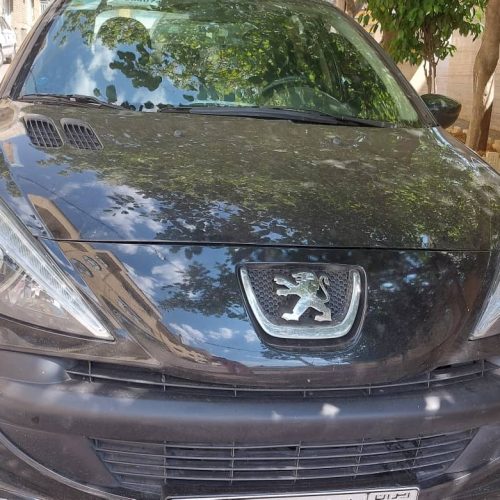 فروش 207i، مدل 1401