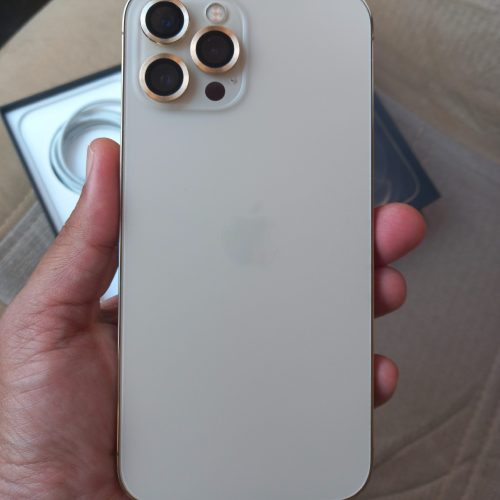 آیفون 12 پرومکس zaa