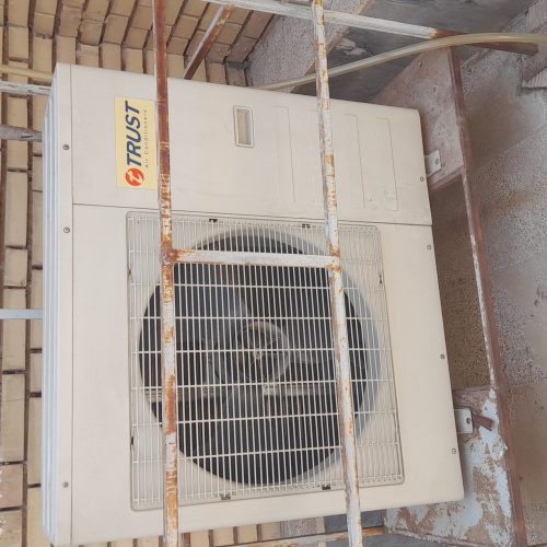 فروش کولر گازی دو تیکه