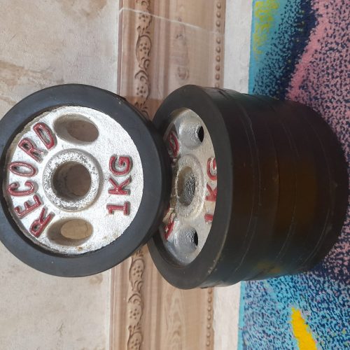 وزنه دمبل بدنسازی