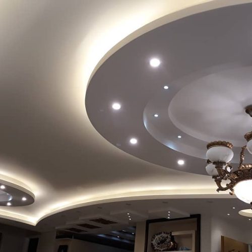 نقاشی ساختمانی زیبا پسندان