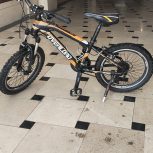 دوچرخه ی سایز 12 درحد نو