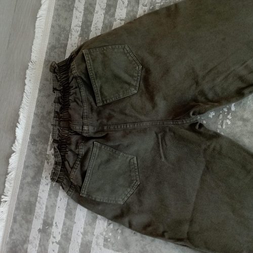 شلوار مام استایل