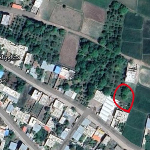 زمین 200 متری در الموت قزوین(رجائی دشت)