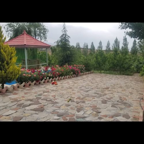 زمین ویلای کوشک زر