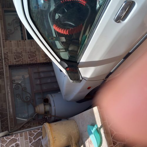 پراید مدل 91