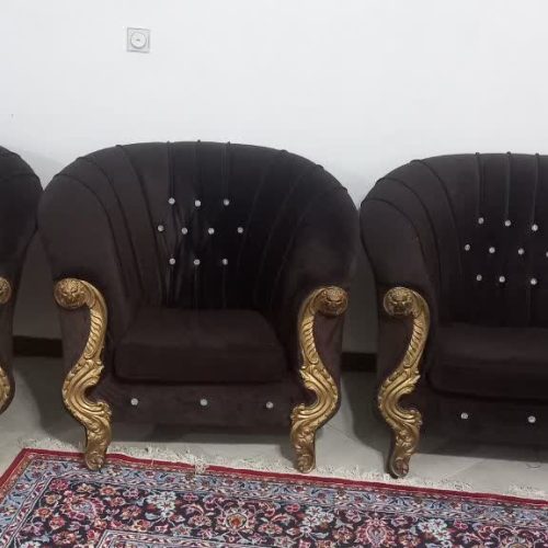 فروش مبل هفت نفره میز ناهارخوری4نفره