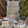 سرویس قابلمه آلمانی اصل قدیمی عرشیا
