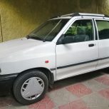 پراید92 مدل Ex  تمیز