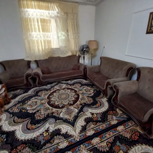 مبلمان راحتی 7نفره