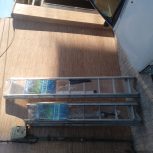 نردبان آلومینیومی مخابراتی