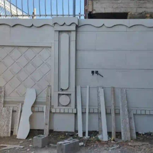 انجام نمارومی  سرامیک داخل ساختمان سنگ پله