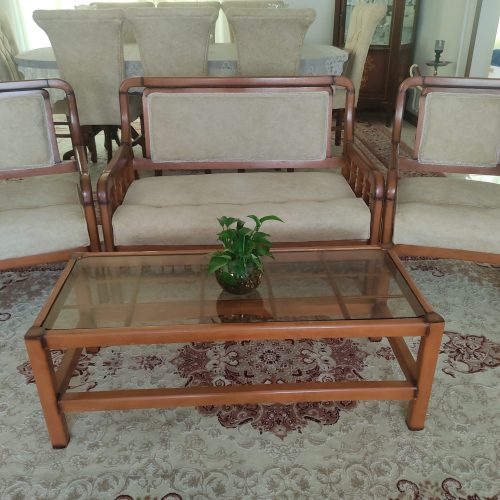 نیم ست چهارنفره