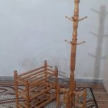 چوب لباسی و جا کفشی