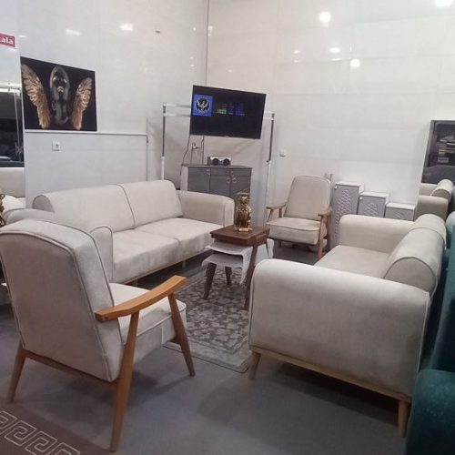 مبلمان وصنایع چوب