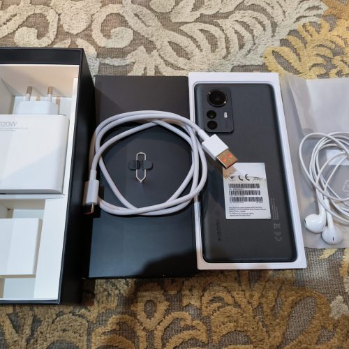 گوشی پرچمدار شیائومی 12 پرو