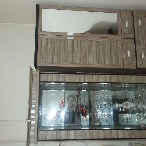 کمد و بوفه تمیز و سالم