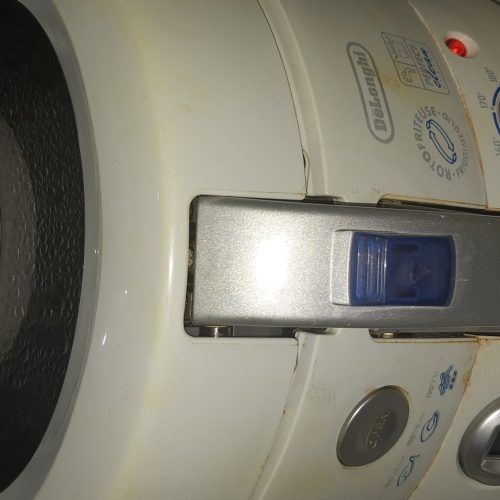 سرخ کن دلونگی اصل ایتالیا