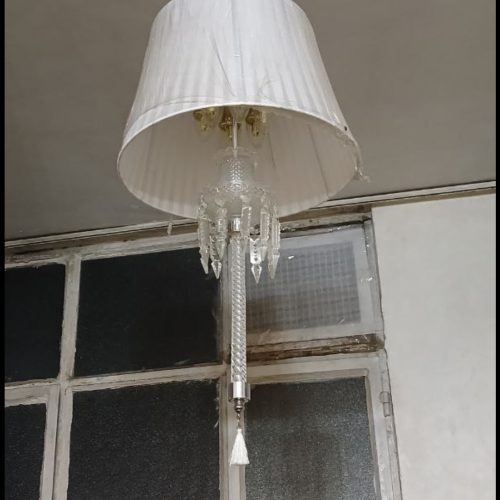 نصب انواع لوستر