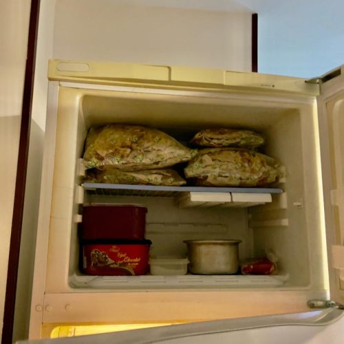 یخچال فریزر ایندزیت اصل ایتالیا مدل R45