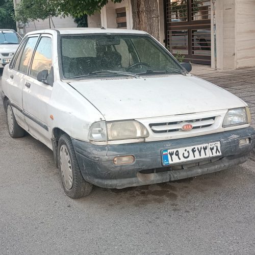 پراید صندوق دار