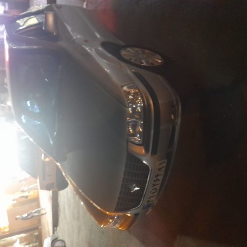 فروش یک دستگاه سمند مدل 83 تمام‌‌رنگ