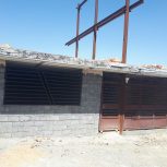 خانه نیمه کاره آساوله