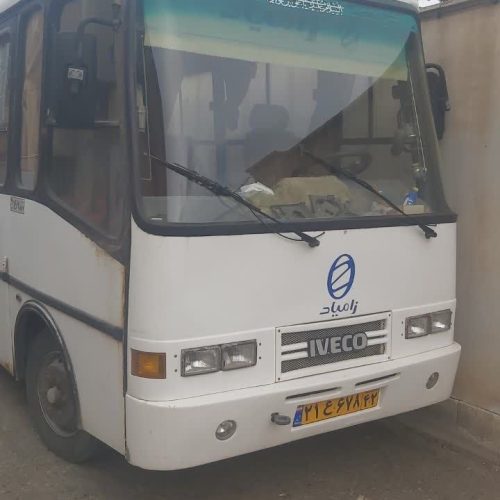 مینی بوس ایویکو a80 مدل 85