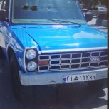 نیسان مدل 86