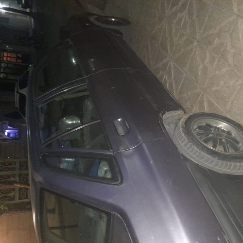 پراید89سالم وبی رنگ شاستی پولم