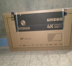 تلویزیون 50 اینج اسنوا هوشمند