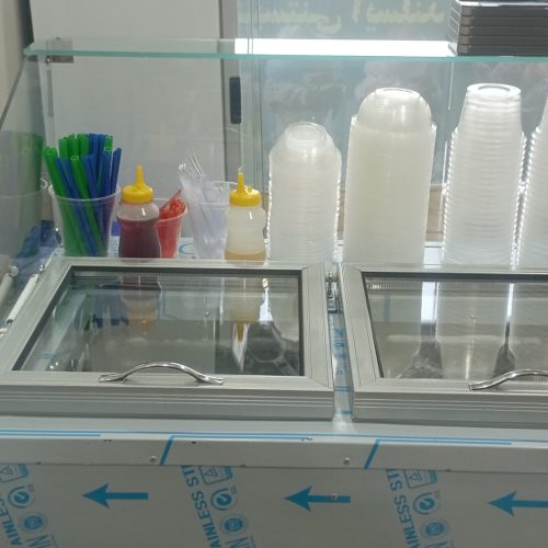 یخچال فالوده