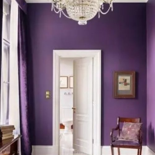 نقاشی ساختمان