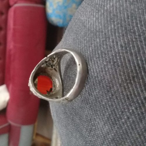 انگشتر مردانه