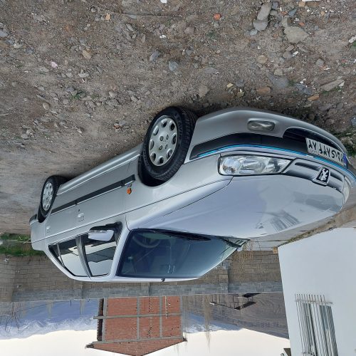 پارس89 داخل کرم