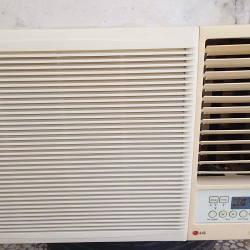 کولر پنجره ای ال جی