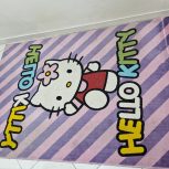 فرش اتاق خواب کودک