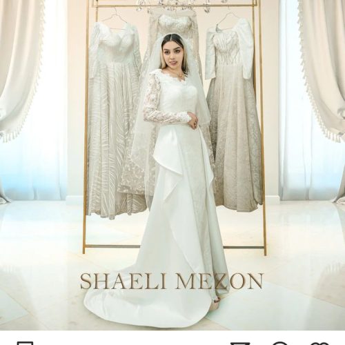 لباس عروس -لباس شب