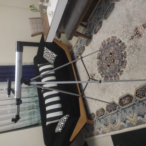 تلسکوپ کامارو مدل TWB 50 600