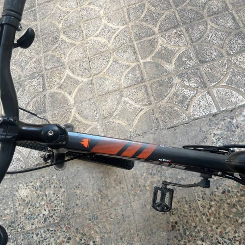 دوچرخه سایز 24 مدل گالانت