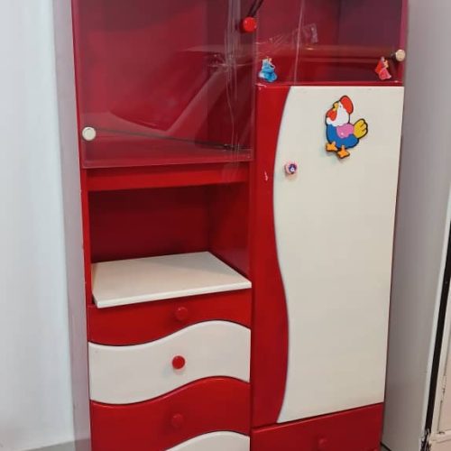 کمد دخترانه