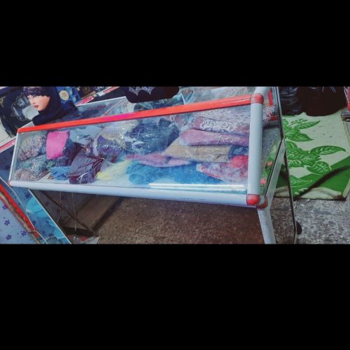 ویترین مغازه