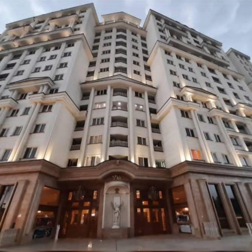 100متر 2خواب/در کوهک/ رونیکا پالاس کوهک