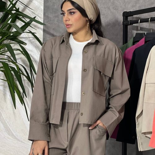 تولید کننده انواع پوشاک زنانه