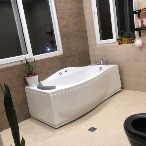 فروش یا معاوضه خانه ویلایی